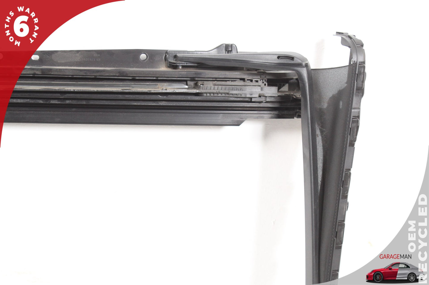 2022-2025 Audi A3 S3 RS3 Sunroof Sun Roof Track Rail Frame 5H0877045A OEM
