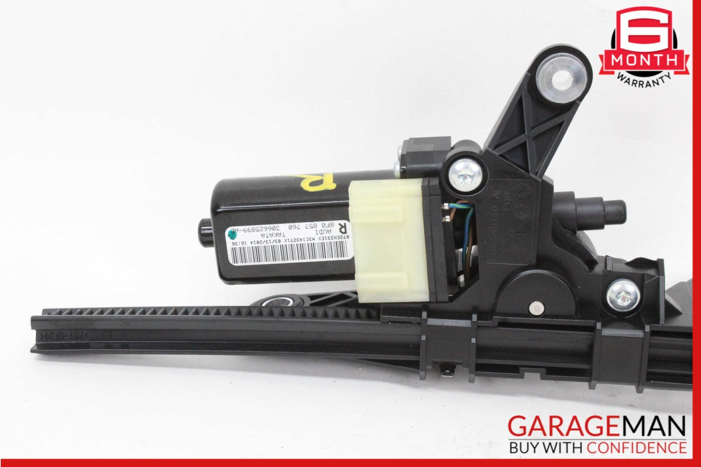 2010-2017 Audi RS5 8T Convertible Front Right Seat Belt Tensioner 8F0859762A
