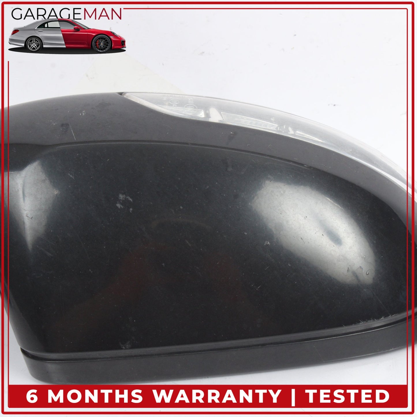 2007-2009 Mercedes W211 E350 E550 E63 AMG Right Side Rear View Door Mirror OEM
