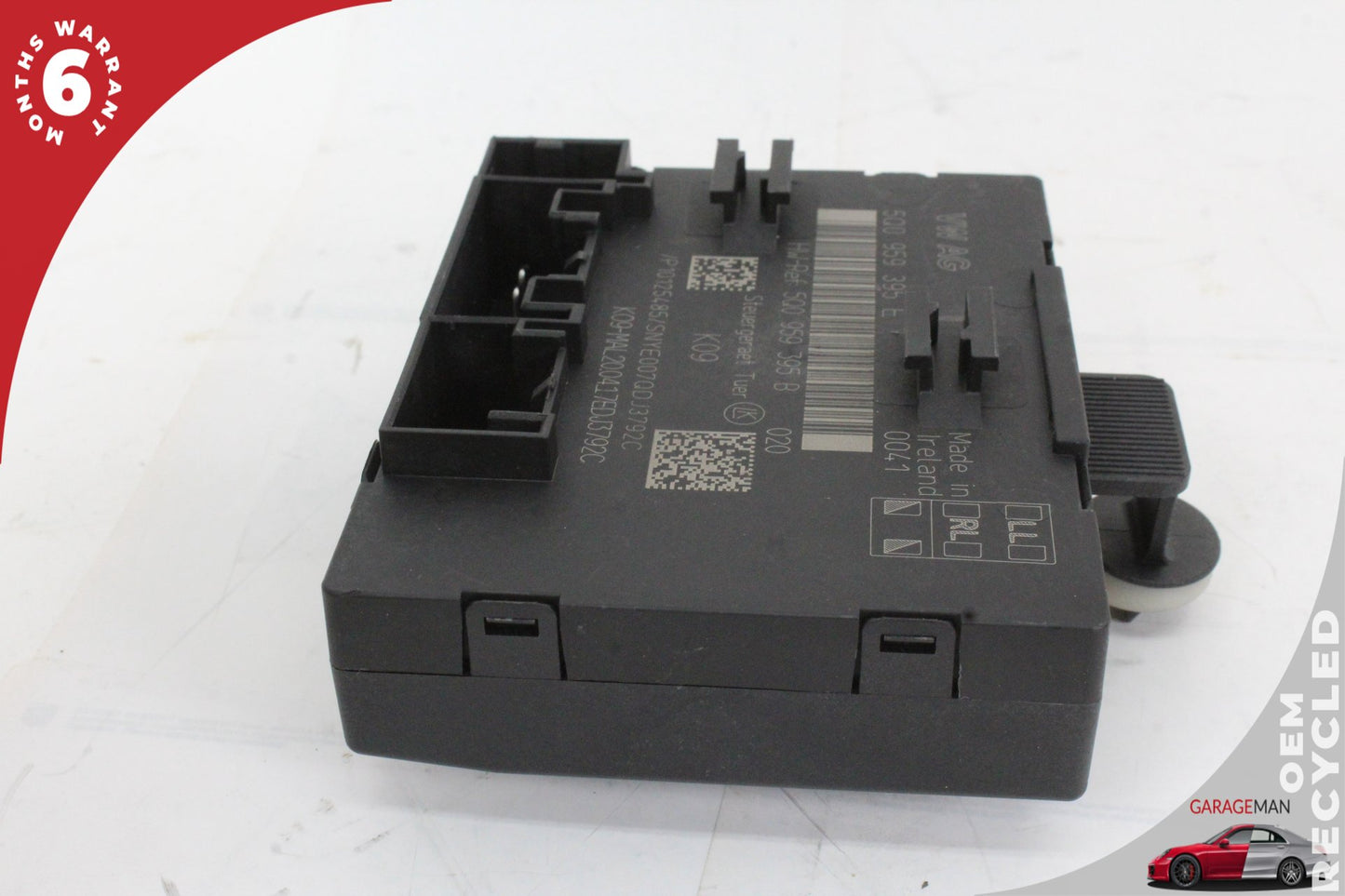 15-20 Audi A3 8V Sedan Window Control Module Right or Left 5Q0959395E Genuine