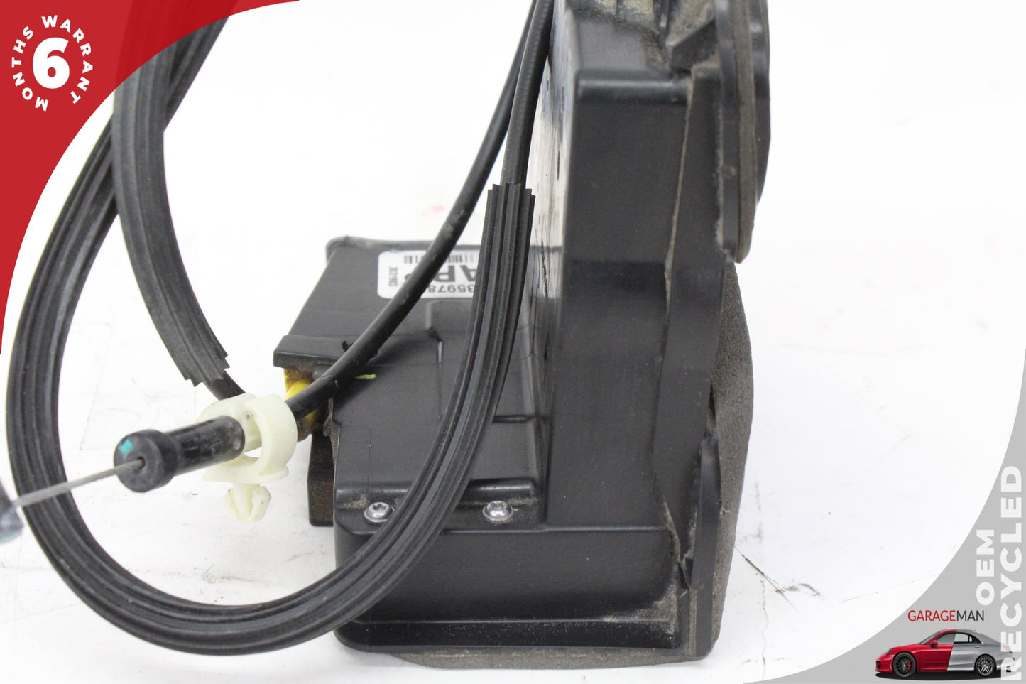 2014-2019 Chevrolet Silverado 1500 Rear Left Side Door Lock Latch Actuator OEM