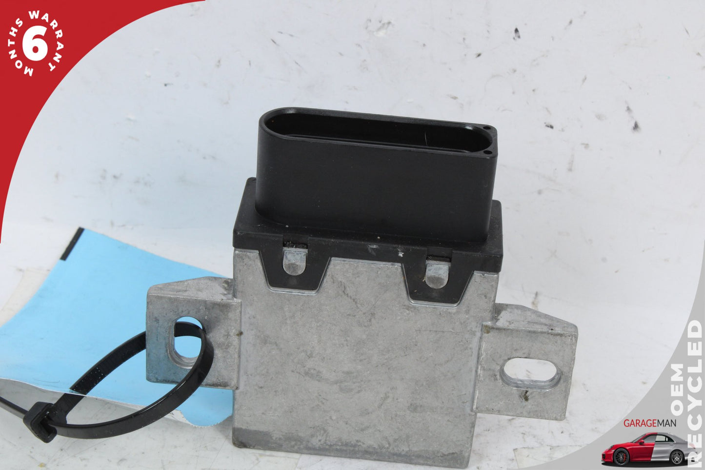 2007-2015 Audi Q7 SUV Fuel Pump Control Module Unit 4F1906093C OEM