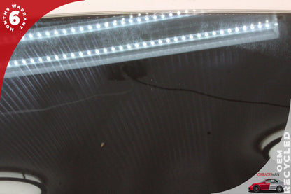 2007-2013 Mercedes W221 S550 S400 Rear Right Side Door Window Glass OEM