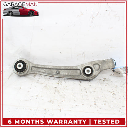 2011-2018 Audi A8 S8 Front Left Side Lower Forward Control Arm 4H0407155A OEM