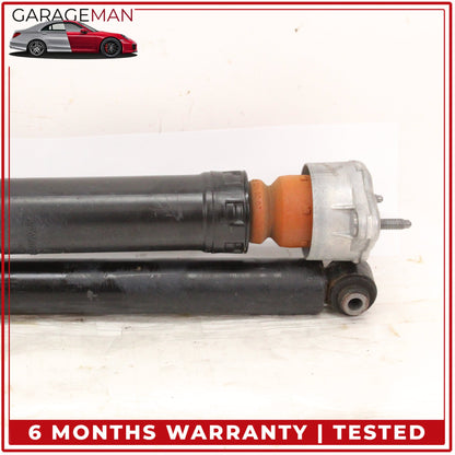 2010-2016 Mercedes W212 E350 Rear Left and Right Shock Strut Absorber Set OEM