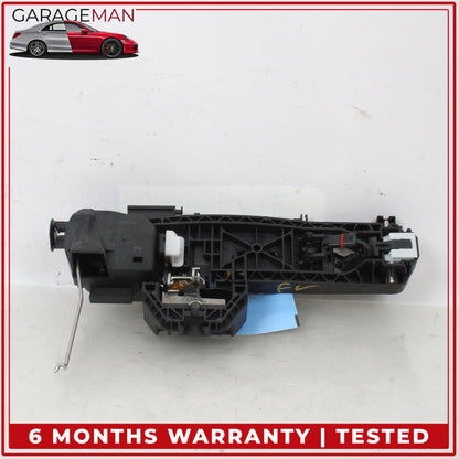 2014-2017 Mercedes W242 B Electric Drive Front Left Exterior Door Handle OEM