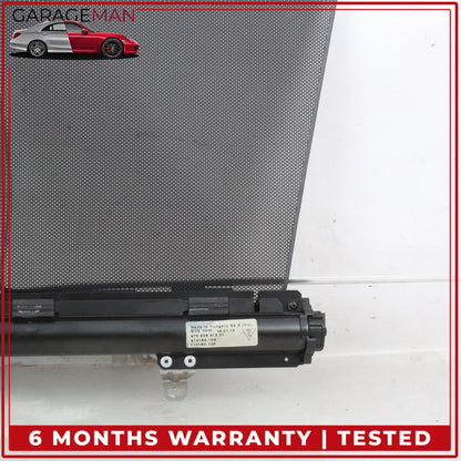 2010-2016 Porsche Panamera 970 Rear Right Door Window Sun Shade 97053641201 OEM
