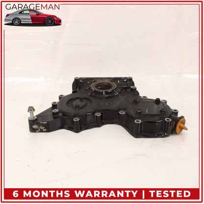 Yanmar 3TNV82A-SYB 3 Cyl Diesel Engine Timing Cover 11980201500 OEM