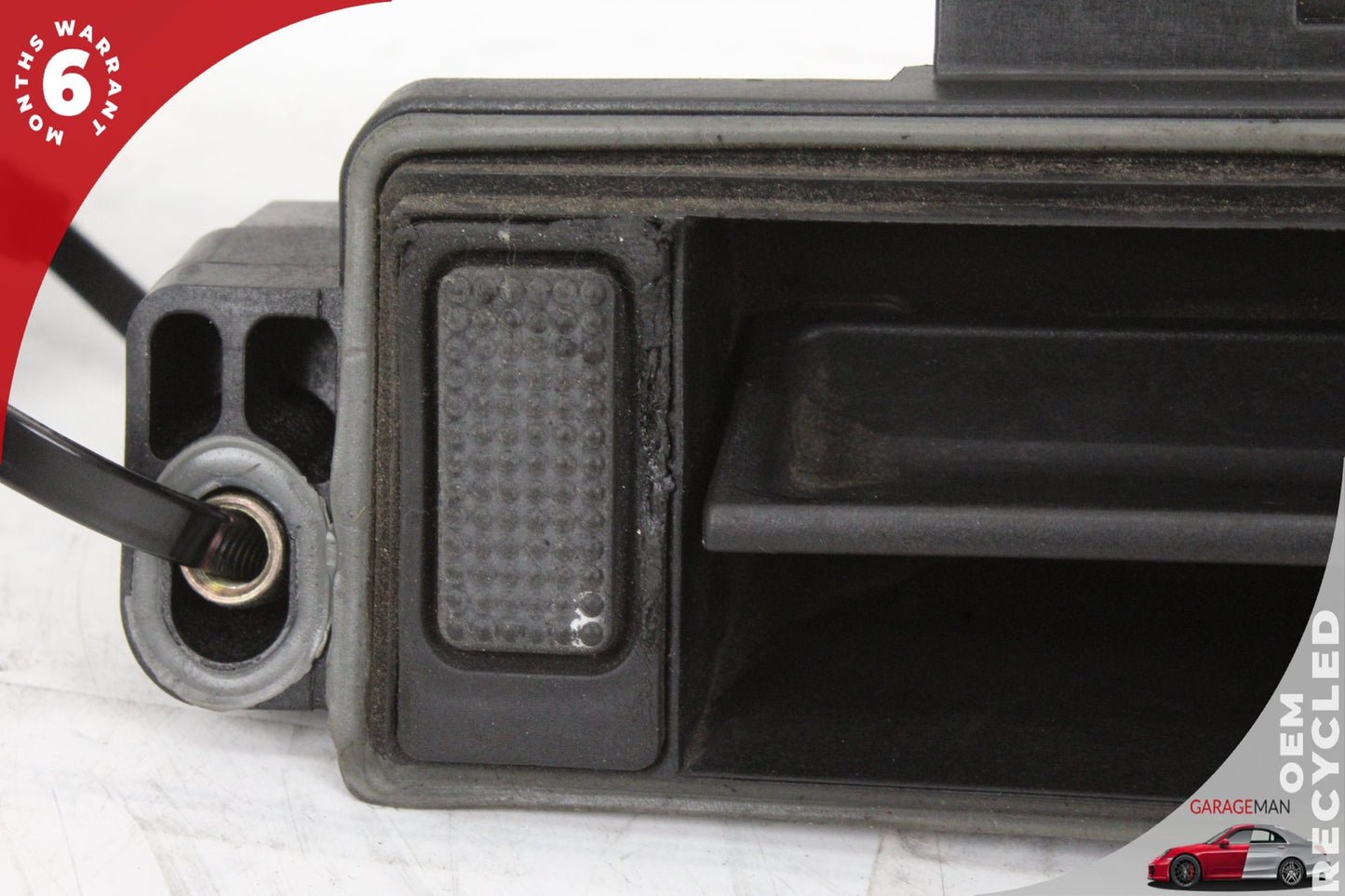 01-09 Mercedes CLS500 W219 Sedan Rear Trunk Lid Lock Latch Handle 2037500993