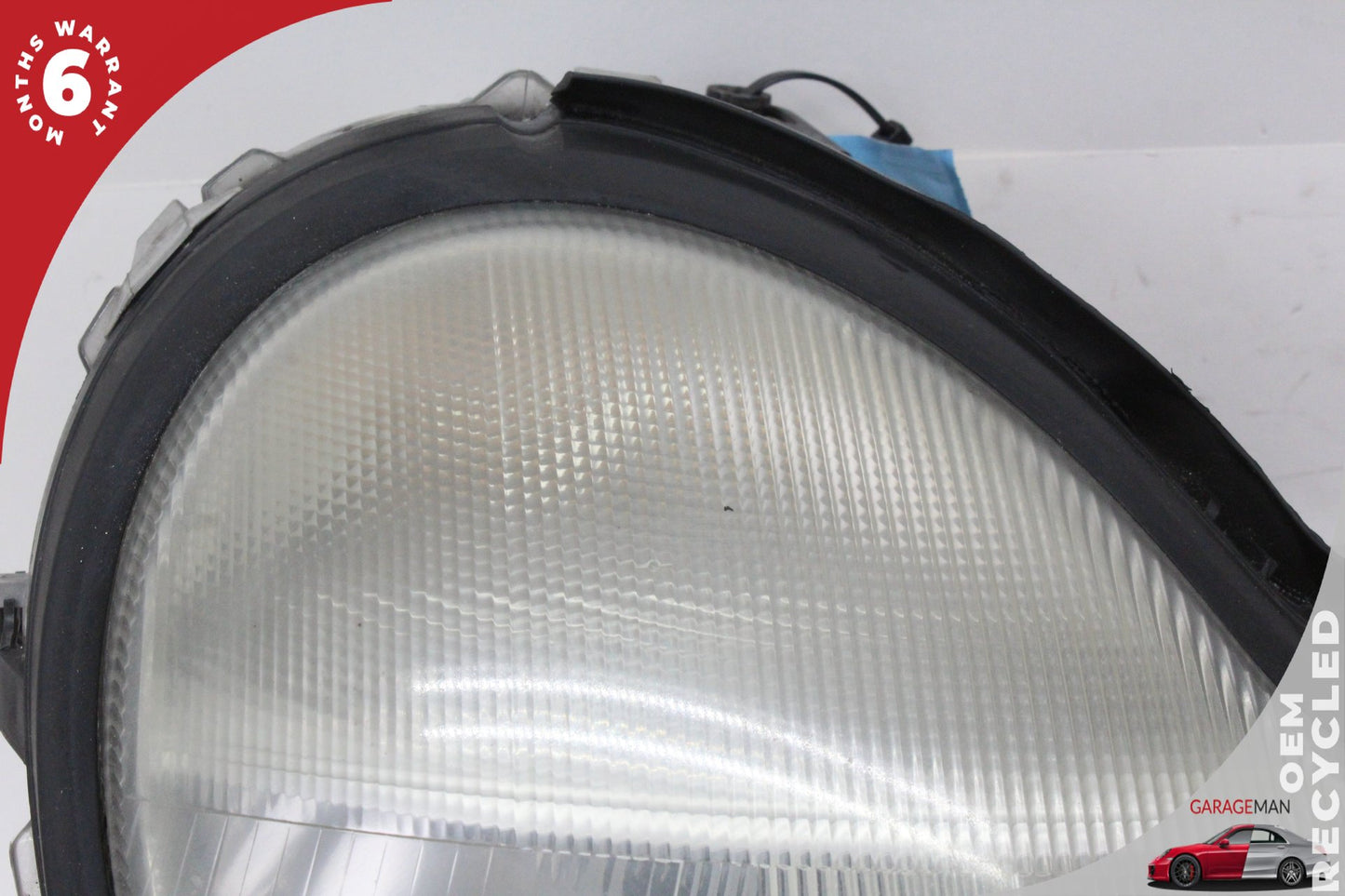 2001-2004 Mercedes-Benz C240 W203 Sedan Front Right Head Light 2038201061