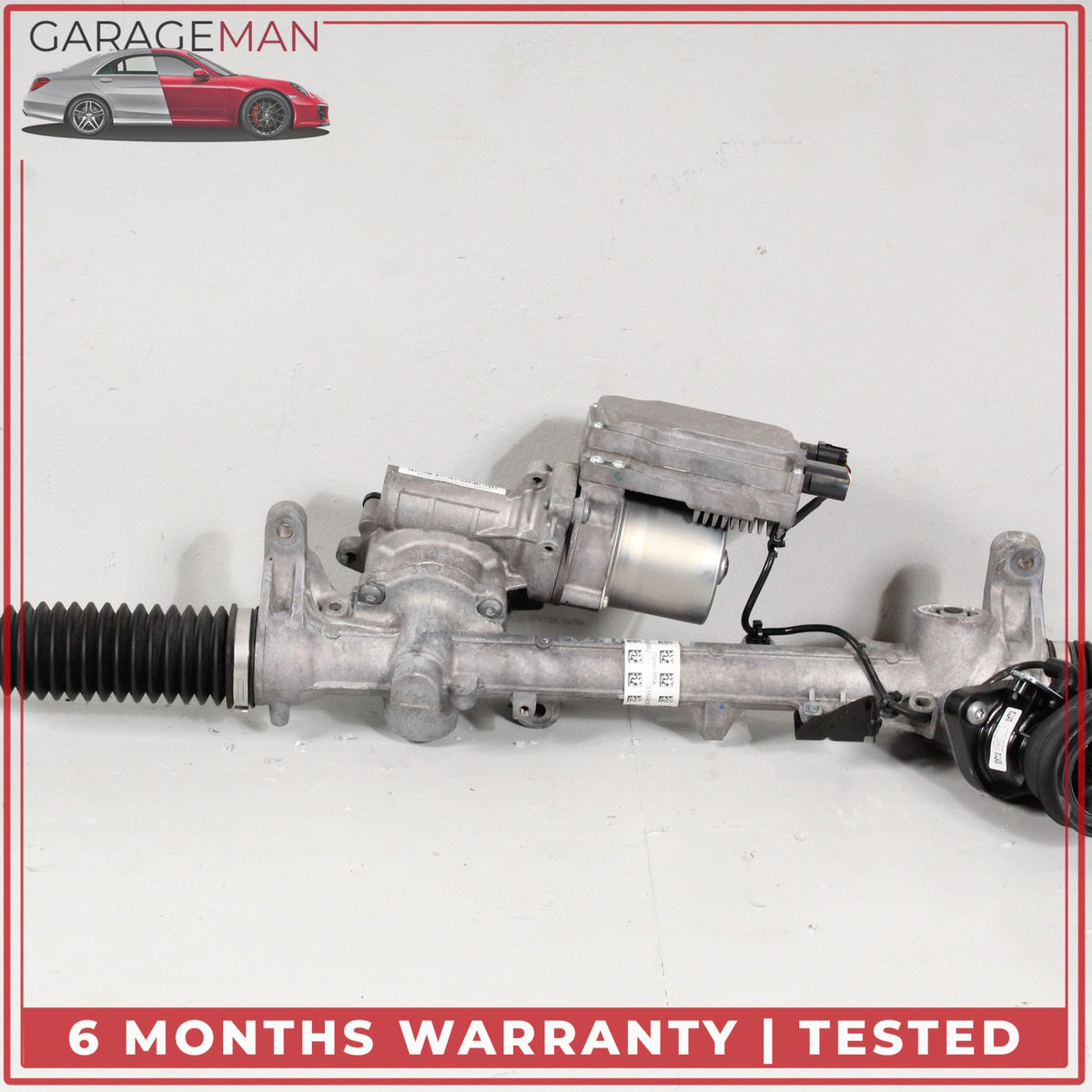 2014-2017 Mercedes W242 B Electric Drive Power Steering Gear Rack & Pinion OEM