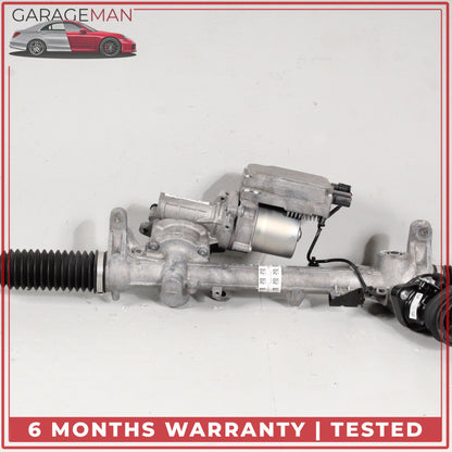 2014-2017 Mercedes W242 B Electric Drive Power Steering Gear Rack & Pinion OEM