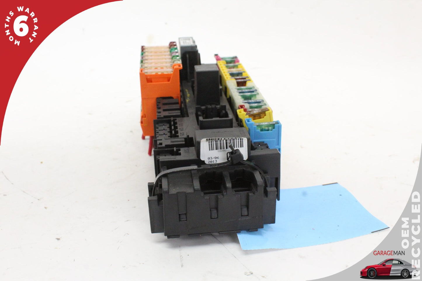 2012-2019 Mercedes X166 GL450 GL550 Engine Motor Relay Junction Fuse Box OEM
