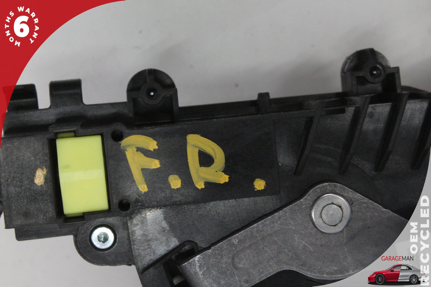 17-19 Mercedes-Benz E400 W213 Wagon Front Right Door Lock Latch Actuator 2220063999