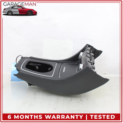 2014-2020 Mercedes X156 GLA250 A/C Heater Climate Control Switch w/ Trim OEM
