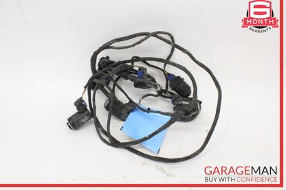 2000-2006 Mercedes W215 CL55 AMG Rear Bumper Parking Sensor Assembly OEM