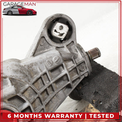 2011-2018 Porsche Cayenne 958 E-Hybrid Rear Differential Diff Axle Carrier OEM