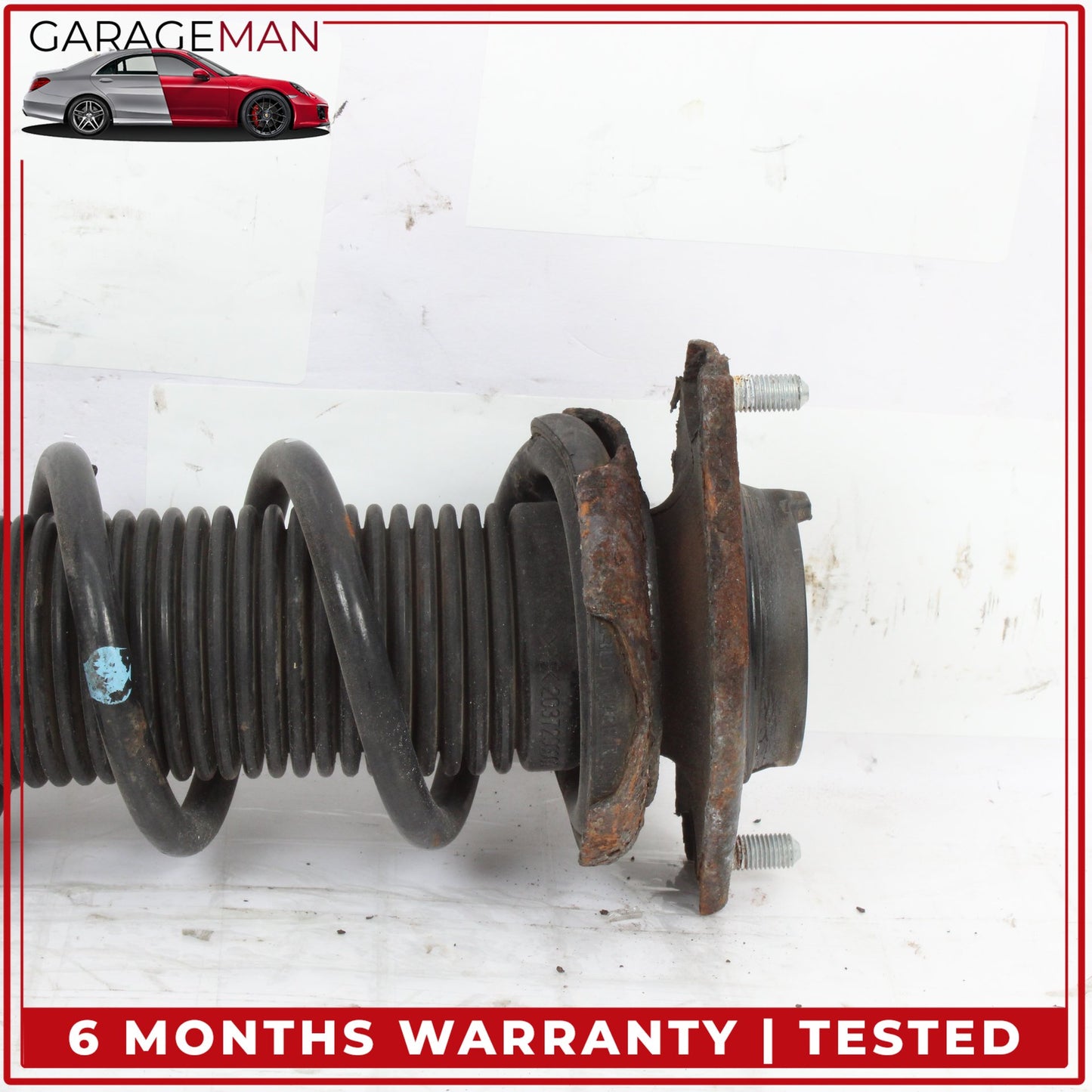 2015-2021 Subaru WRX AWD 2.0L Rear Left & Right Side Shock Strut 20365VA020 OEM