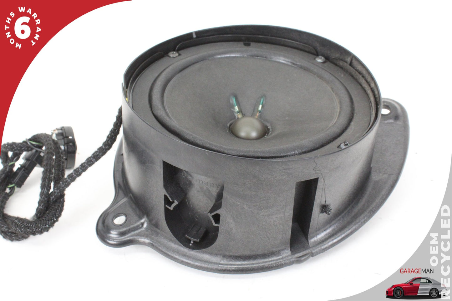 00-06 Mercedes-Benz S500 W220 Front Left Right Door Audio Speaker 2208201002