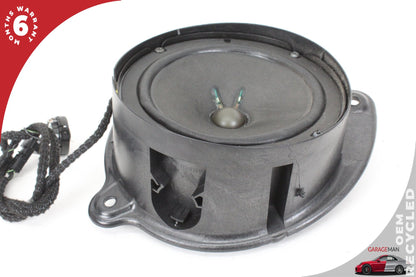 00-06 Mercedes-Benz S500 W220 Front Left Right Door Audio Speaker 2208201002
