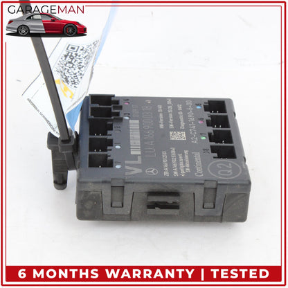 2012-2020 Mercedes-Benz GLA250 X156 Front Left Side Door Control Module OEM