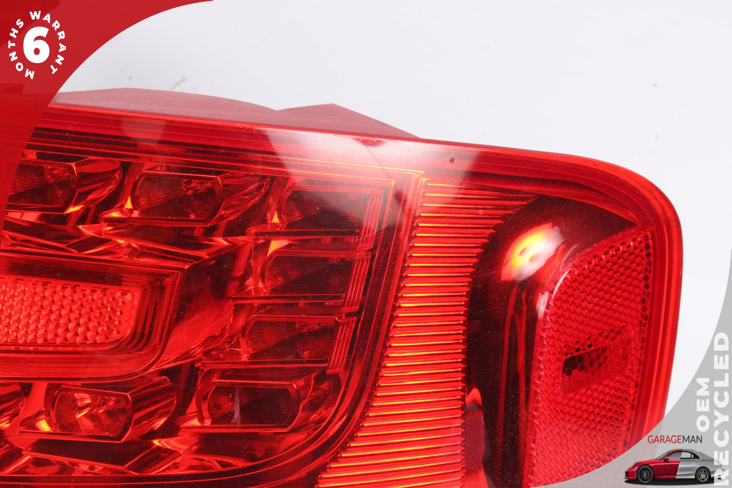 2009-2012 Audi A4 Sedan Rear Right Outer Tail Light 8K5945096L