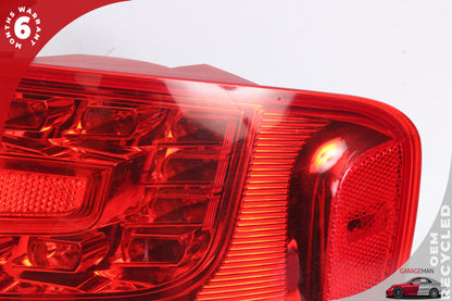 2009-2012 Audi A4 Sedan Rear Right Outer Tail Light 8K5945096L