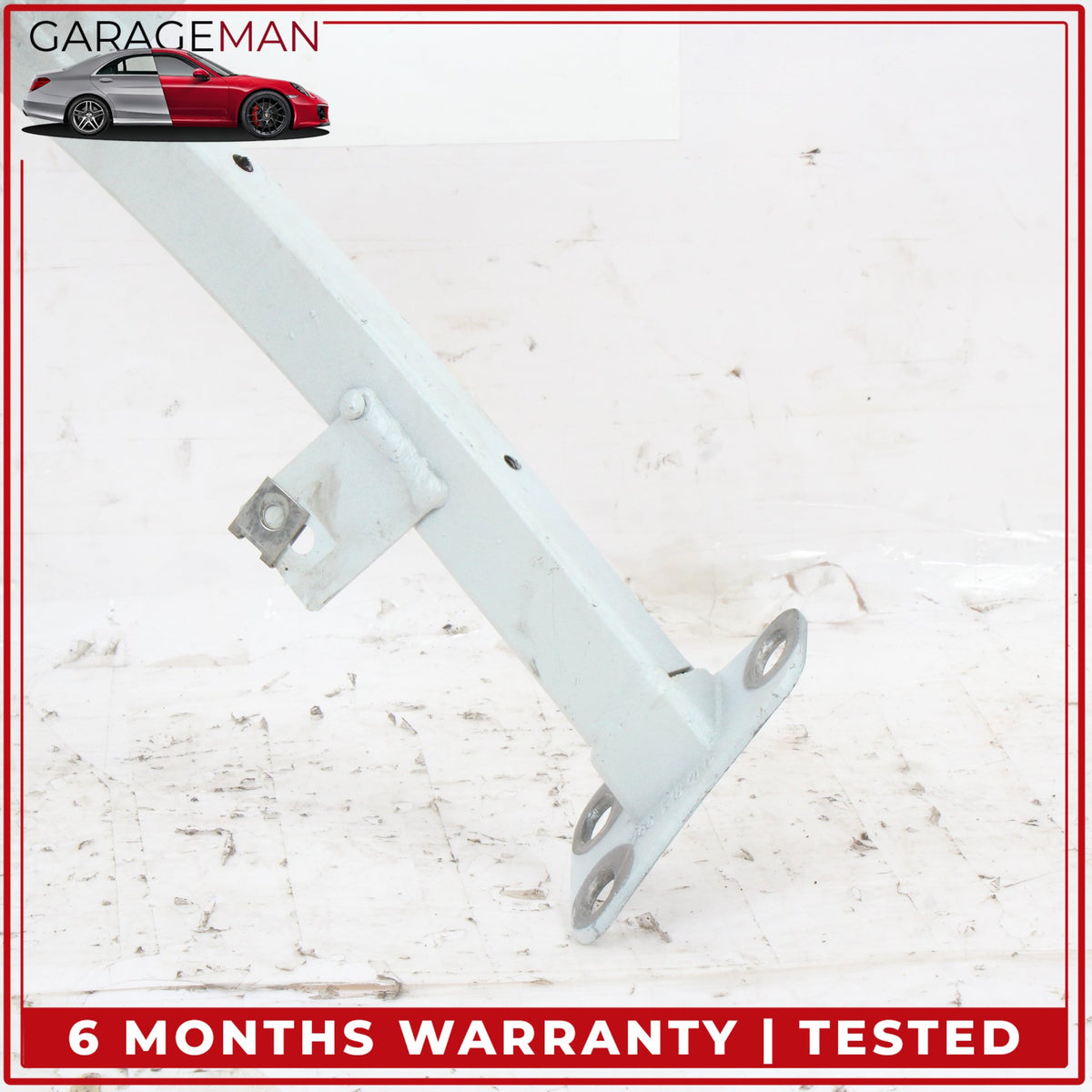 2011-2018 Audi A8 Quattro S8 Left and Right Fender Support Mount Bracket Set OEM