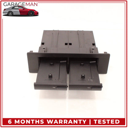 1997-2004 Porsche 911 Carrera 996 Cassette Storage Holder 99655276300 OEM
