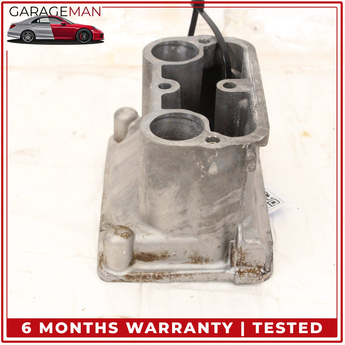 2010-2021 BMW 640i X3 X4 M235i N55 Engine Spark Plug Housing Insert 7605104 OEM