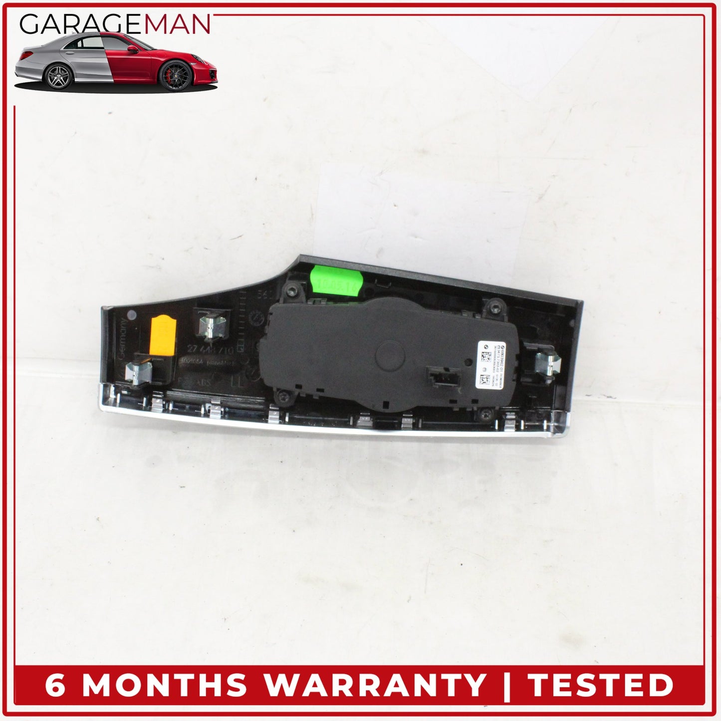 2011-2018 BMW X3 X4 F25 F26 Front Left Side Headlight Control Switch 6803962 OEM