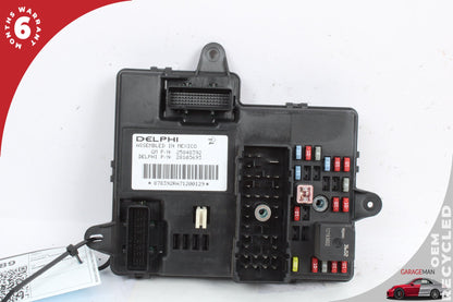2006-2009 Pontiac Solstice Convertible Body Control Fuse Box 15906912 OEM