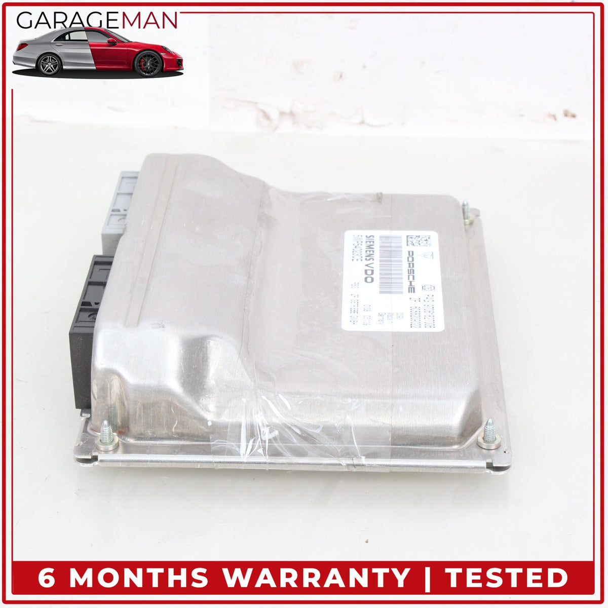 2010-2013 Porsche Panamera 970 Automatic Transmission Control Module TCU OEM