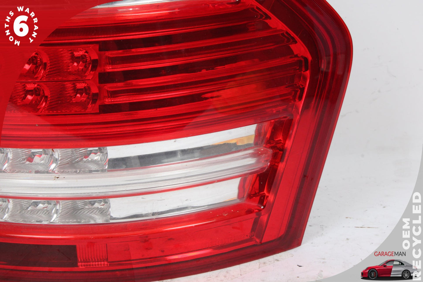 2010-2012 Mercedes X164 GL450 Rear Right Side Tail Light Lamp 1648203664 OEM