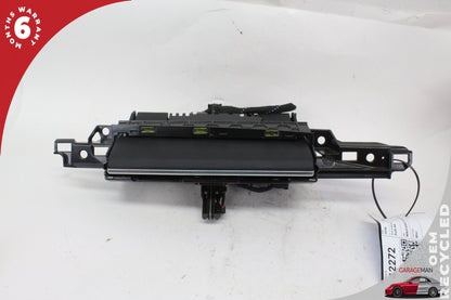 2012-2018 Audi A6 C7 Sedan Front Center Dash Display Screen Monitor 4G1919601AB