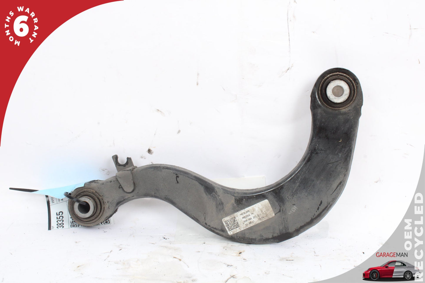 2015-2020 Audi A3 S3 Rear Left or Right Side Upper Control Arm 5Q0505323D OEM