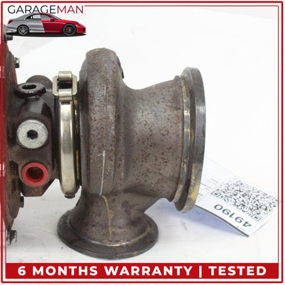 2014-2018 BMW X5 F15 N63 V8 Turbo Turbocharger 7605794 OEM