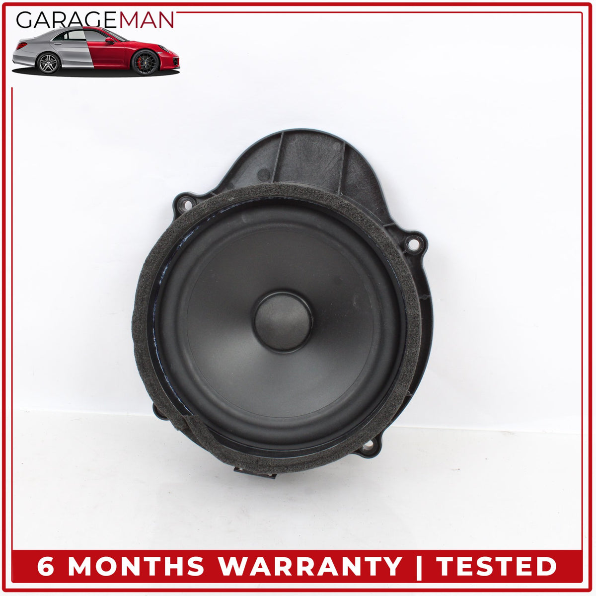 2014-2016 Land Rover LR4 L319 SUV Front and Rear Audio Sound Speakers Set OEM