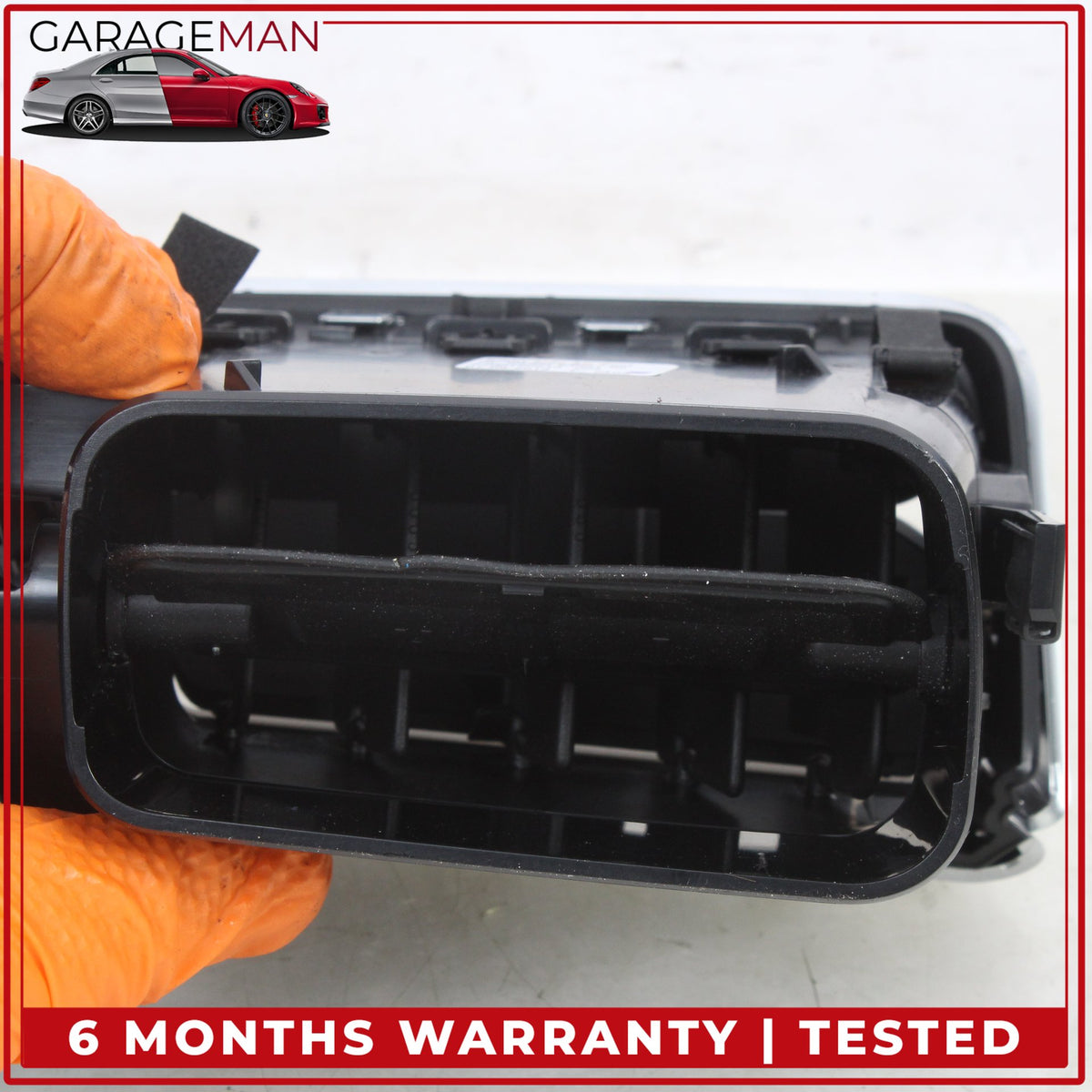 2014-2022 Maserati Ghibli M157 Front Right Side Dash AC Air Vent 670019061 OEM
