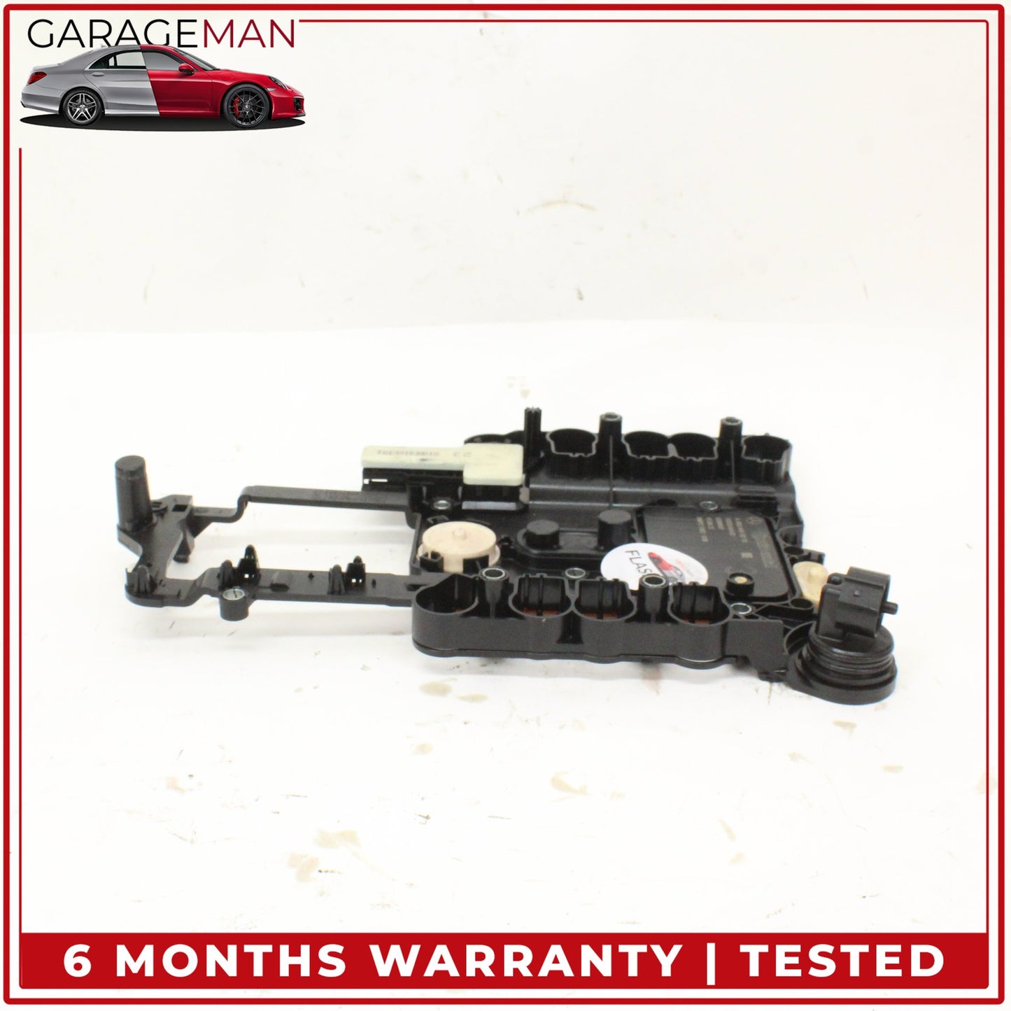 Mercedes VGS3 722.9 7G Transmission Conductor Plate TCU 722.9 FLASHED OEM