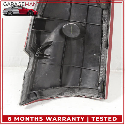2019-2025 BMW 330i Rear Right Passenger Side Seat Bolster Trim Cushion Red OEM