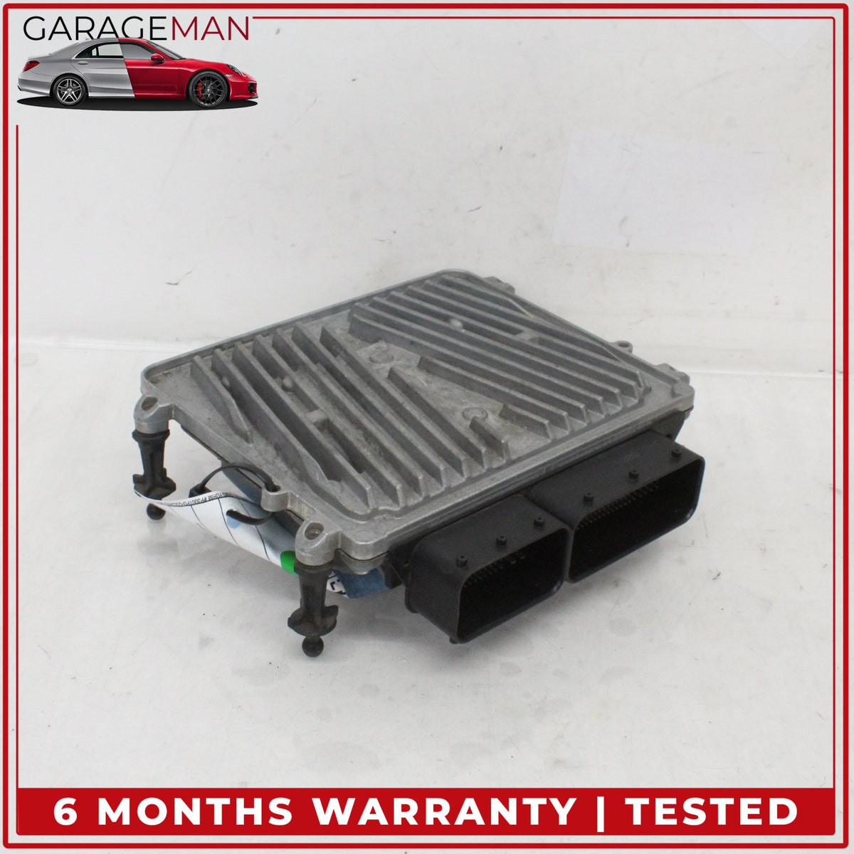 2010-2013 Mercedes W221 S400 Hybrid Engine Control Module ECU ECM 2729002600 OEM