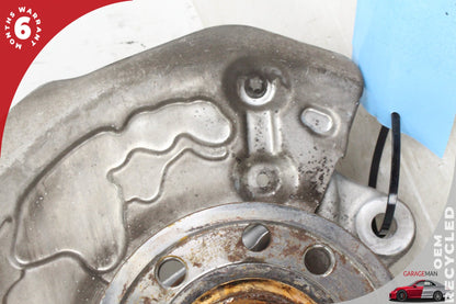 2015-2020 Mercedes-Benz C300 W205 RWD 2 Front Right Spindle Knuckle Wheel Hub 2052200 Genuine