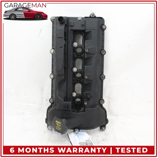 2013-2021 Land Rover LR4 Left Side Cylinder Head Valve Cover DX236P052AA OEM