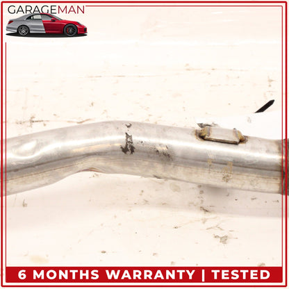 2016-2021 RR Sport L494 306DT 3.0L Turbocharger Intercooler Air Inlet Hose OEM