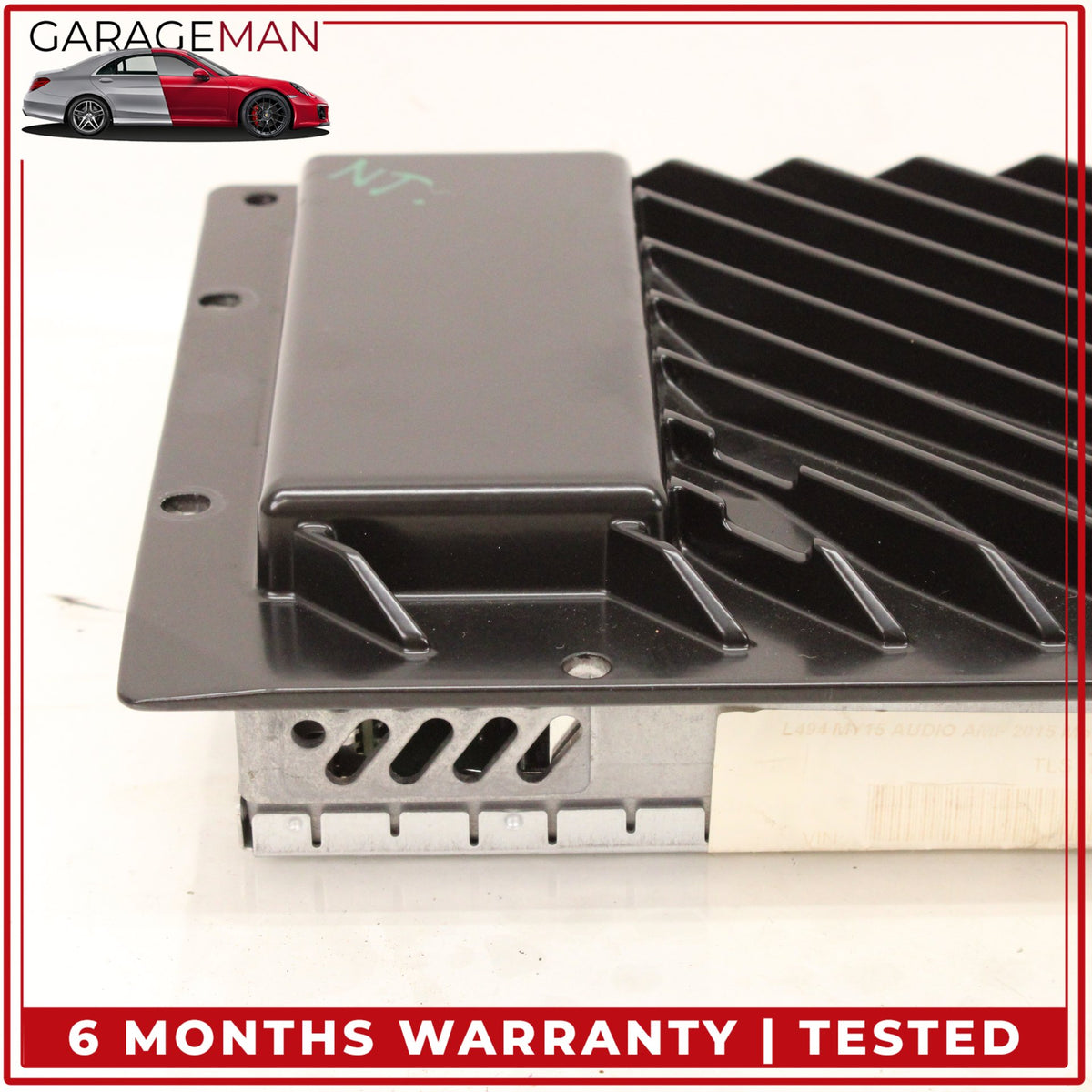 2012-2019 Range Rover Sport L494 1200W Meridian Stereo Audio Amplifier AMP OEM