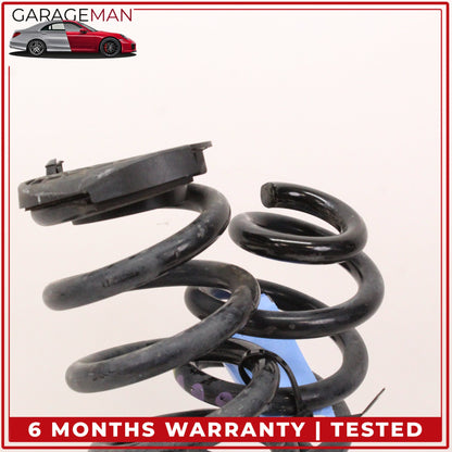 2016-2023 Mercedes X253 GLC300 SUV Rear Left and Right Side Coil Spring Set OEM