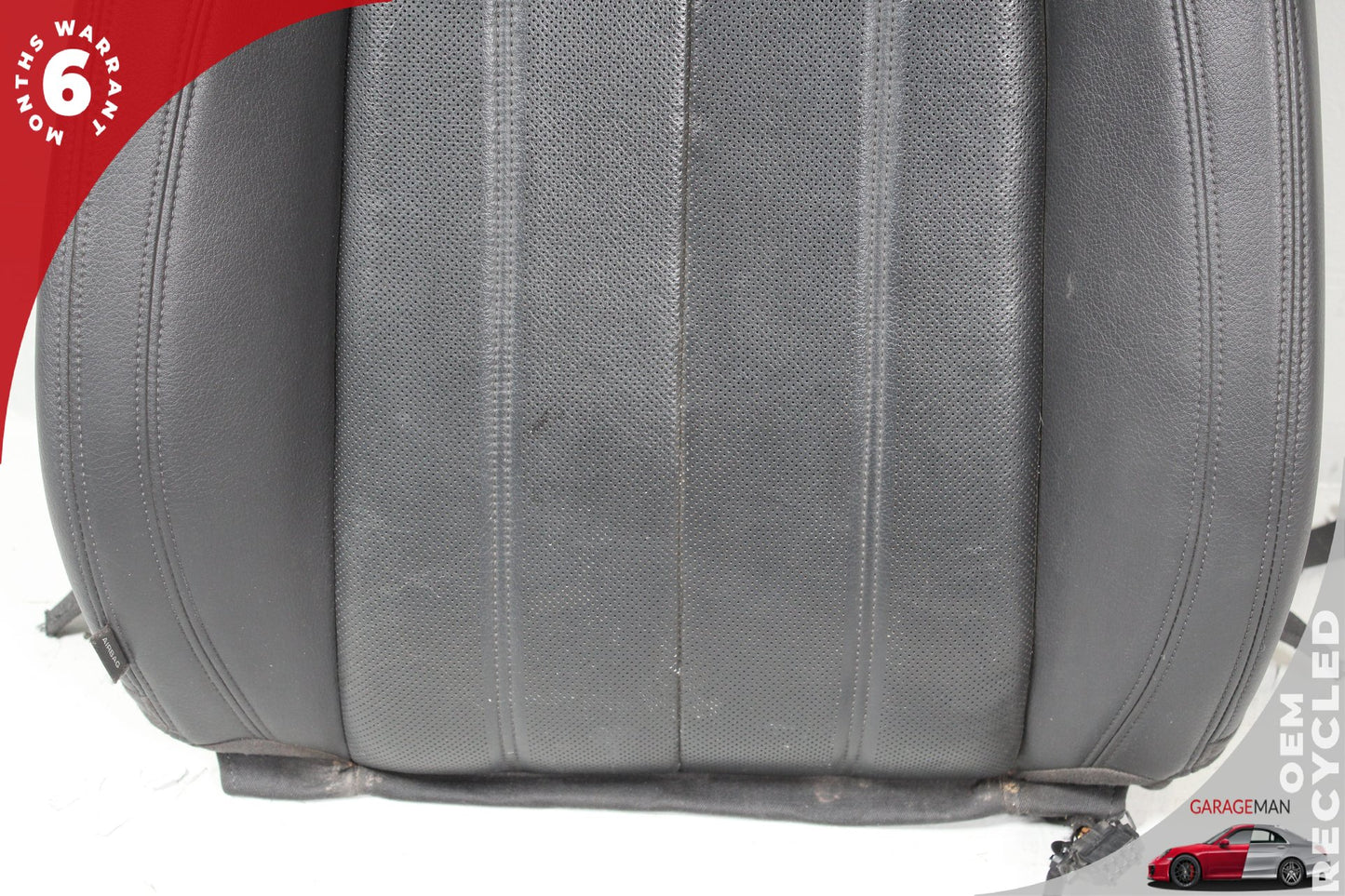 2012-2018 Audi A7 A6 Front Right Side Top Upper Seat Cushion 4G8971369D OEM