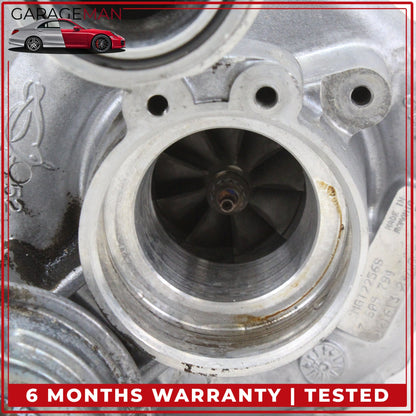 2014-2018 BMW X5 F15 N63 V8 Turbo Turbocharger 7605794 OEM