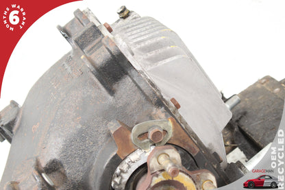 1997-2006 Jaguar XK8 X100 RWD 4.2L Rear Differential Assembly C14HU004003 OEM